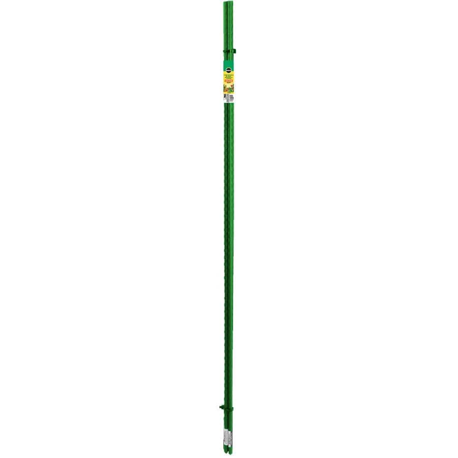 3' Steel Plant Stakes - 2 Pack