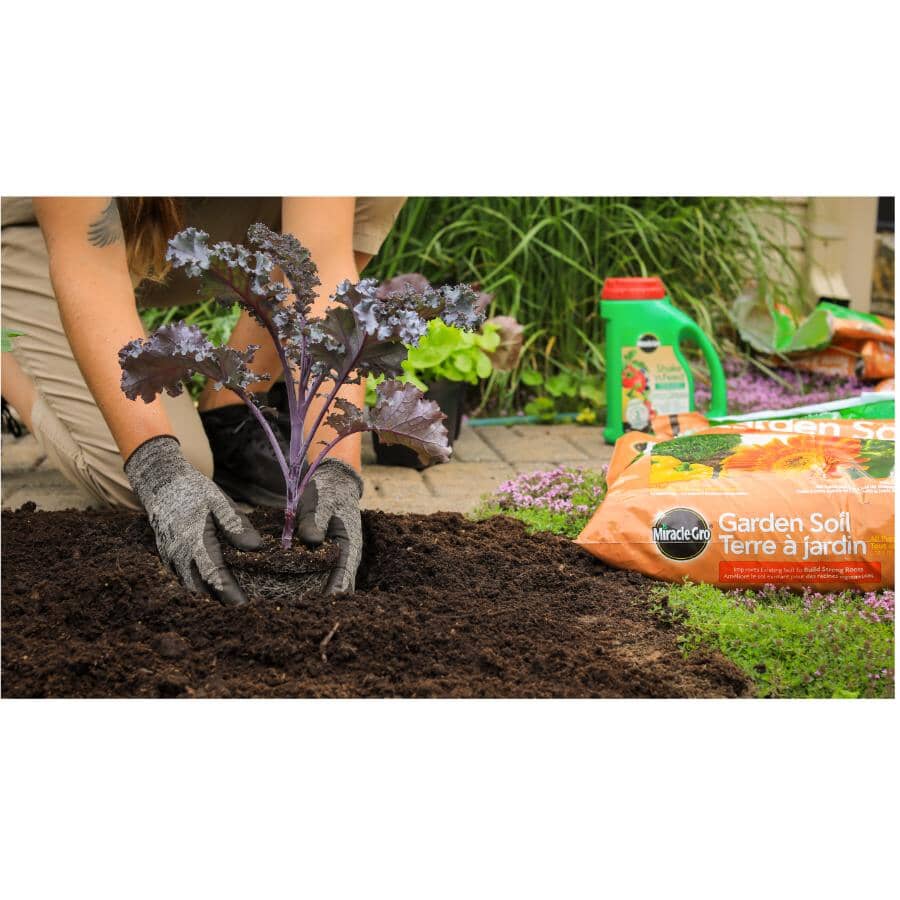 Flower & Vegetable All Purpose Garden Soil - 25 L
