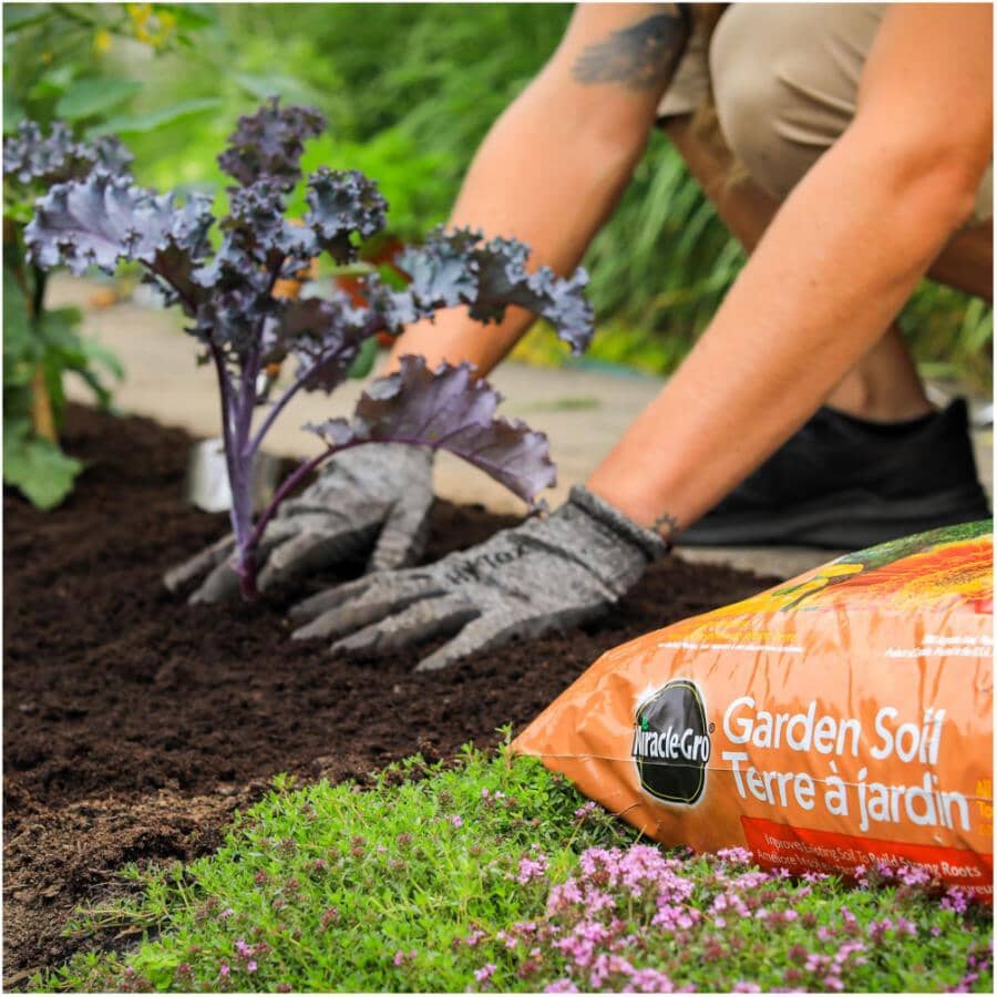 Flower & Vegetable All Purpose Garden Soil - 25 L