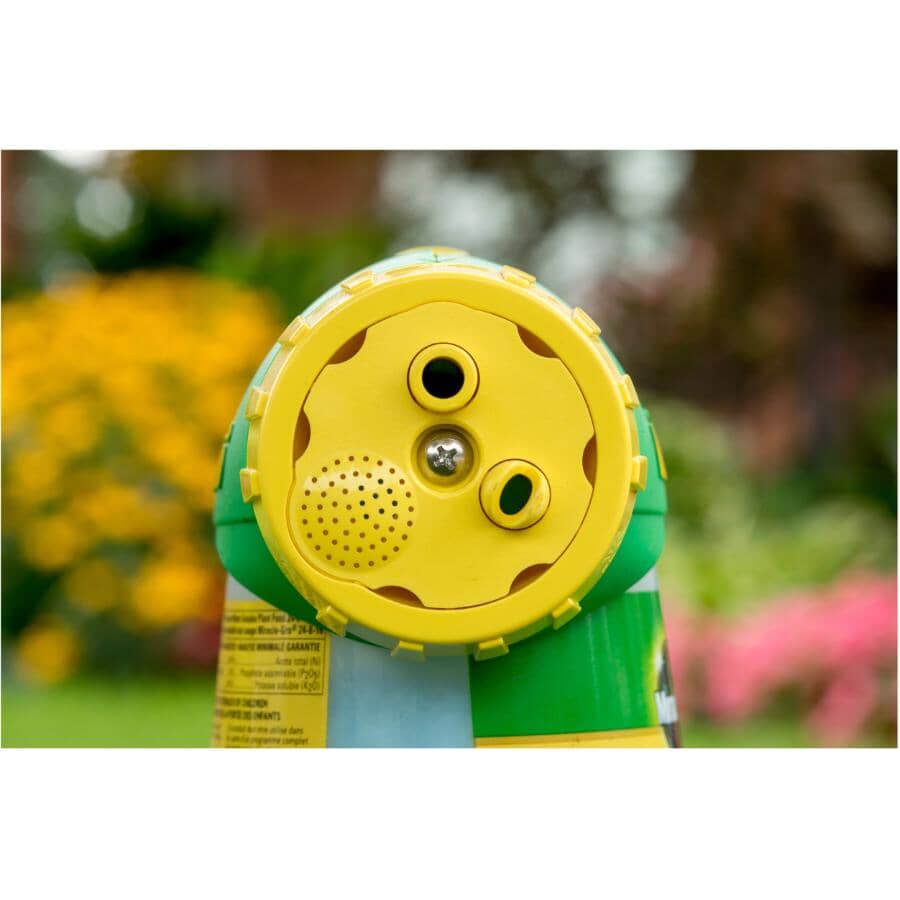 Garden Feeder Hose End Sprayer, with All Purpose Plant Food