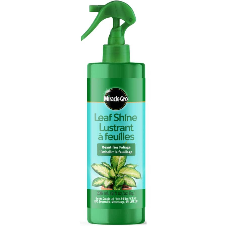 Leaf Shine Liquid Plant Fertilizer - 236 ml