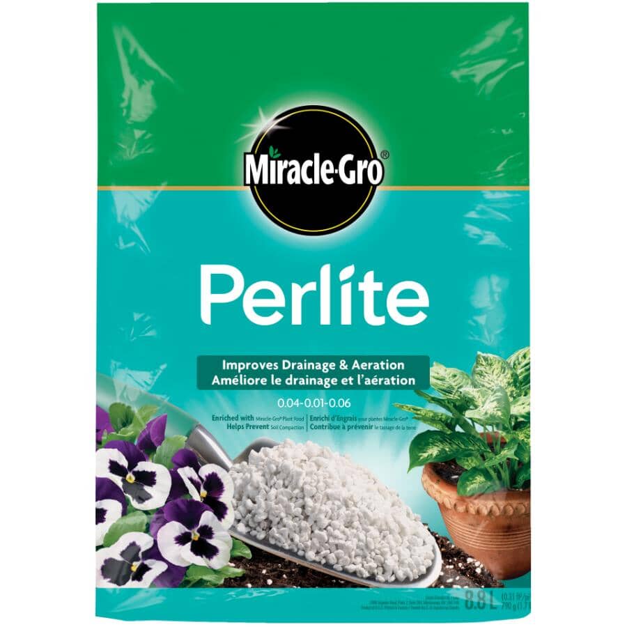 Perlite Soil - 8.8 L