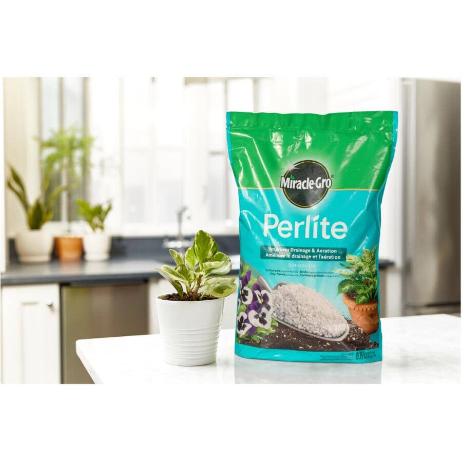 Perlite Soil - 8.8 L
