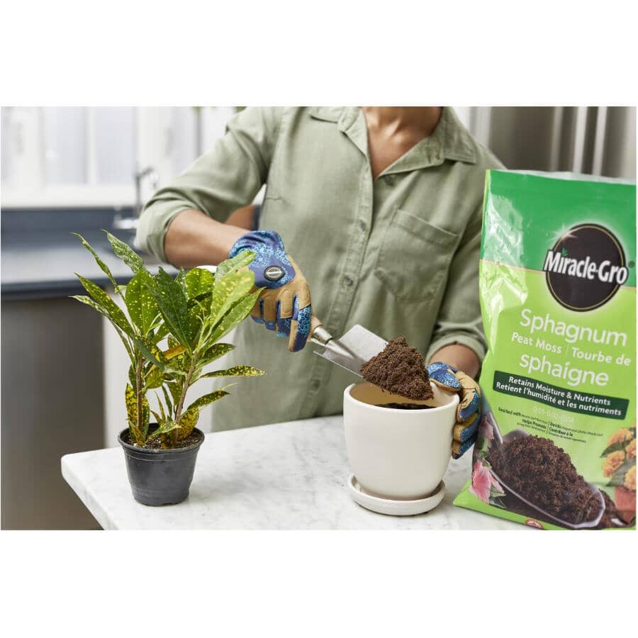 Sphagnum Peat Moss - 8.8 L