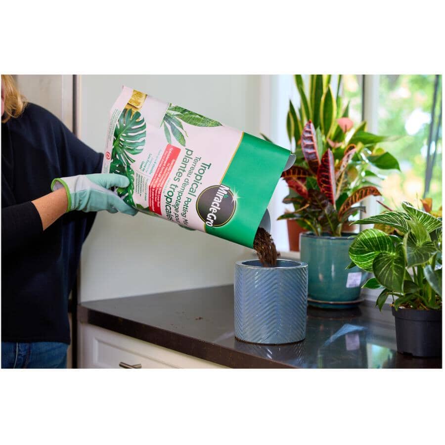 Tropical Potting Soil Mix - 8.8L