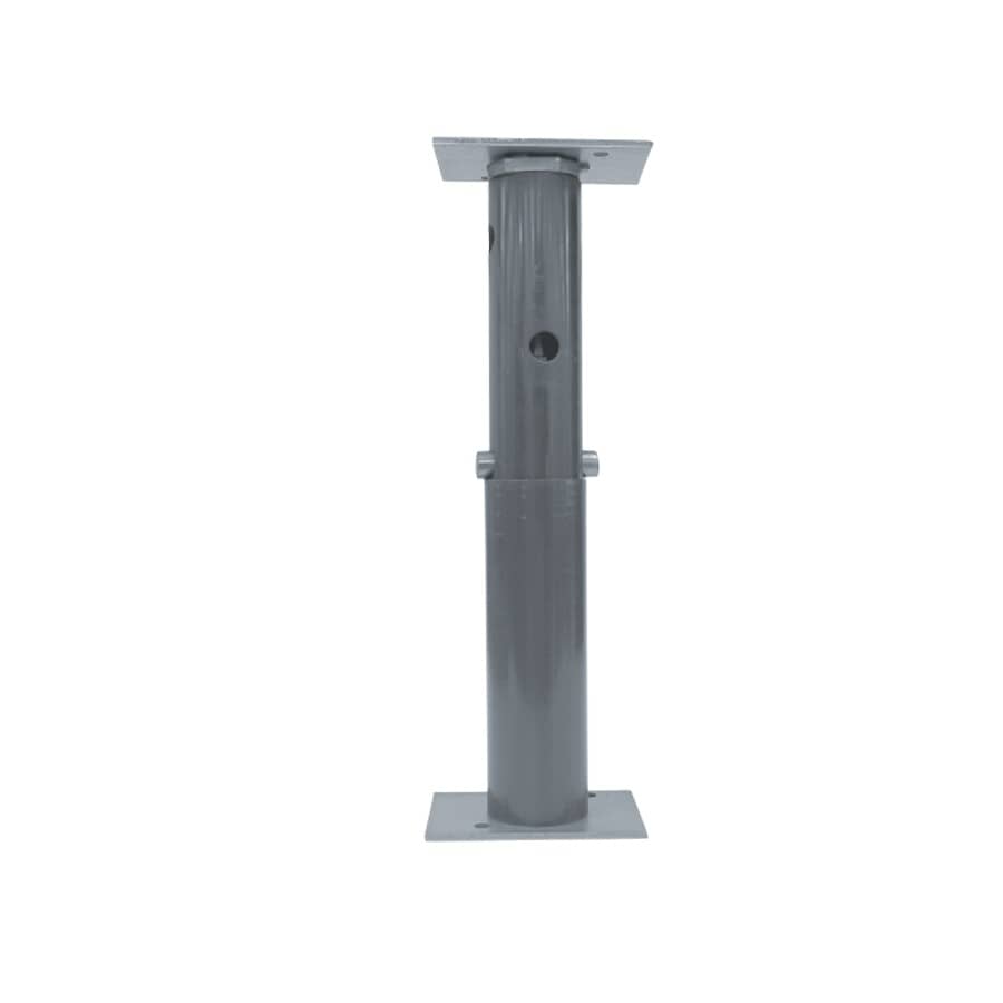 36" - 60" Steel Jack Post