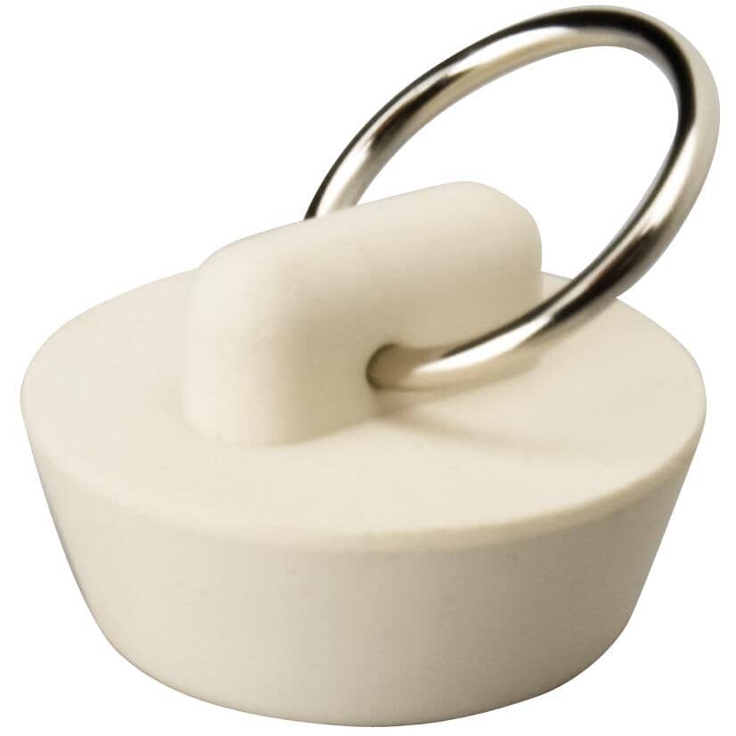 1" Rubber Basin Stopper