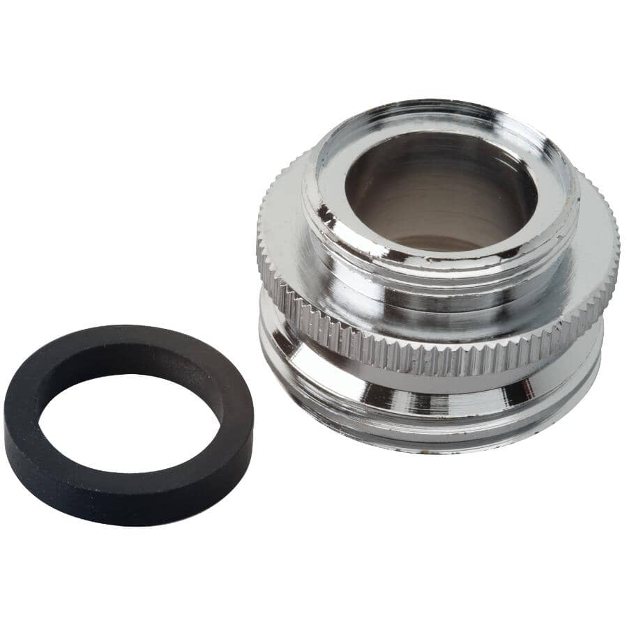 13/16" MPT Faucet Adapter