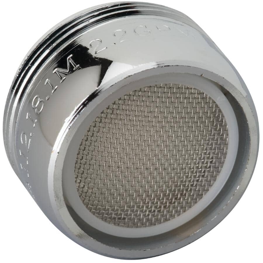 15/16" MPT Faucet Aerator