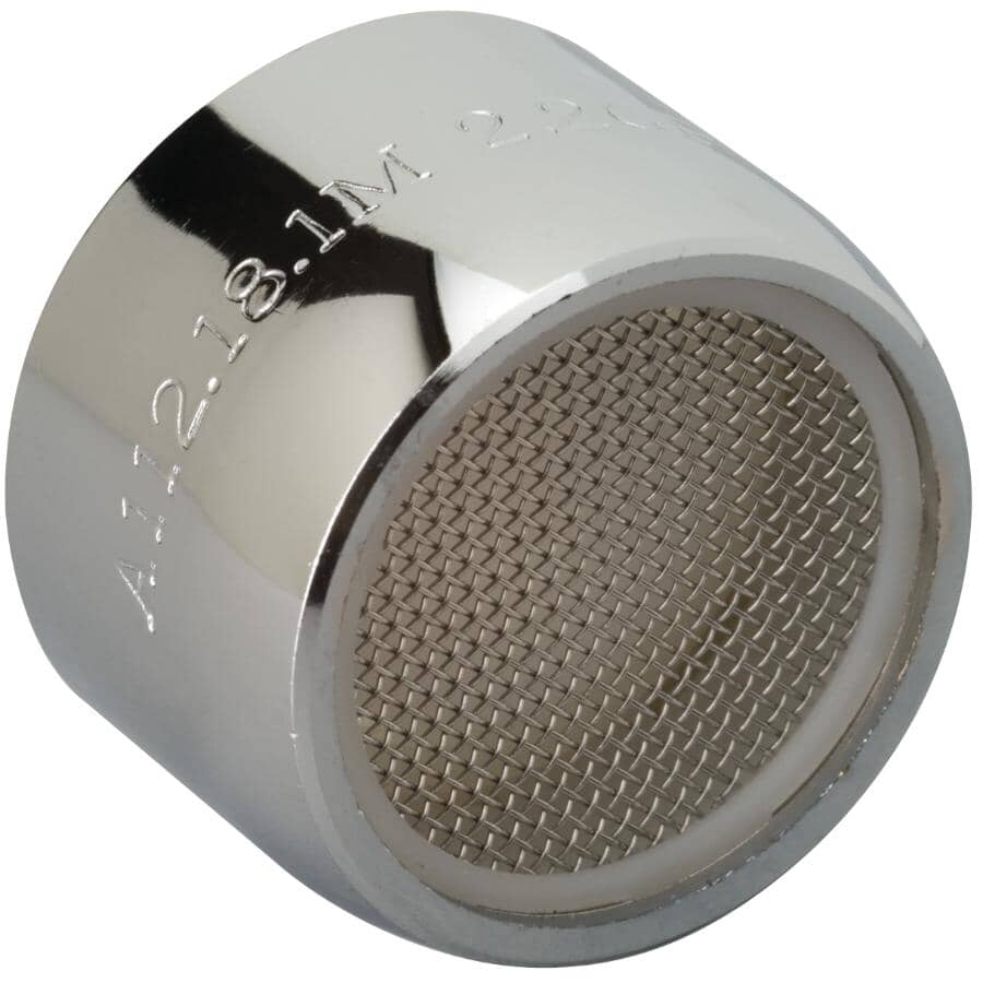 55/64" FPT Faucet Aerator - Round