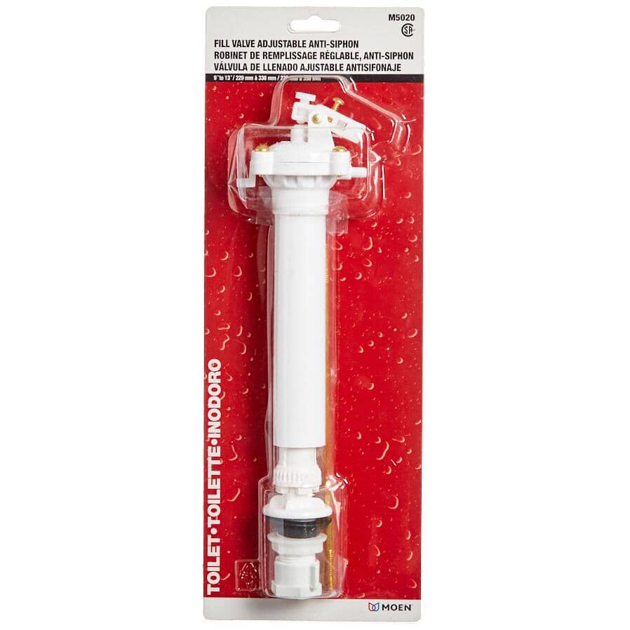 9" - 13" Adjustable Ballcock