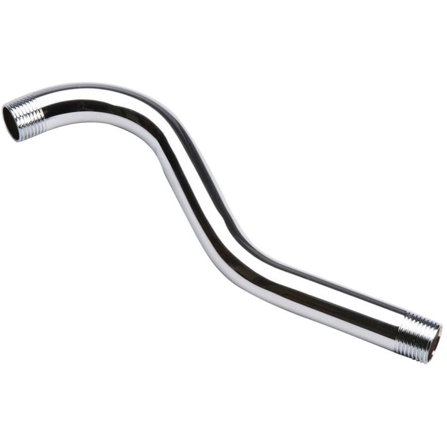9" Shower Arm - Chrome