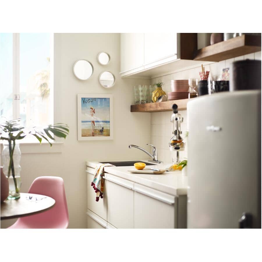 Adler Single Handle Kitchen Faucet - Chrome