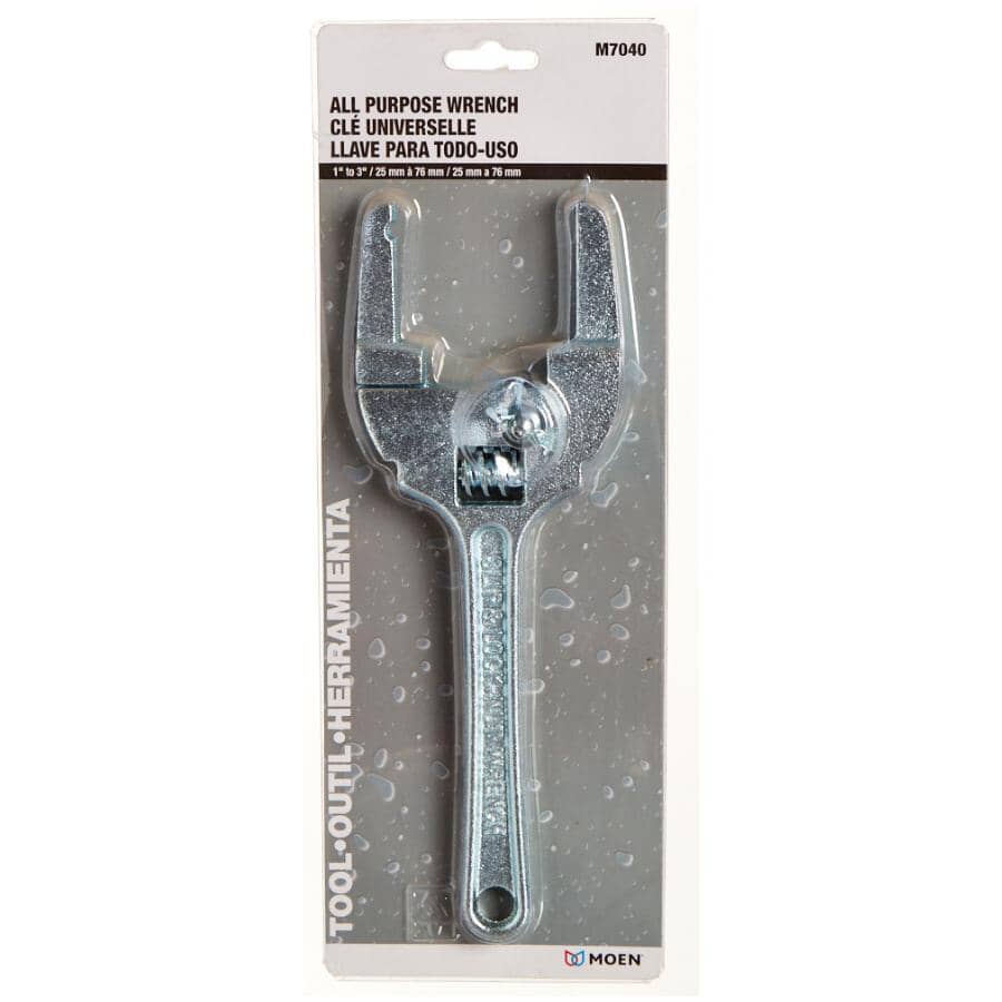 All Purpose Wrench