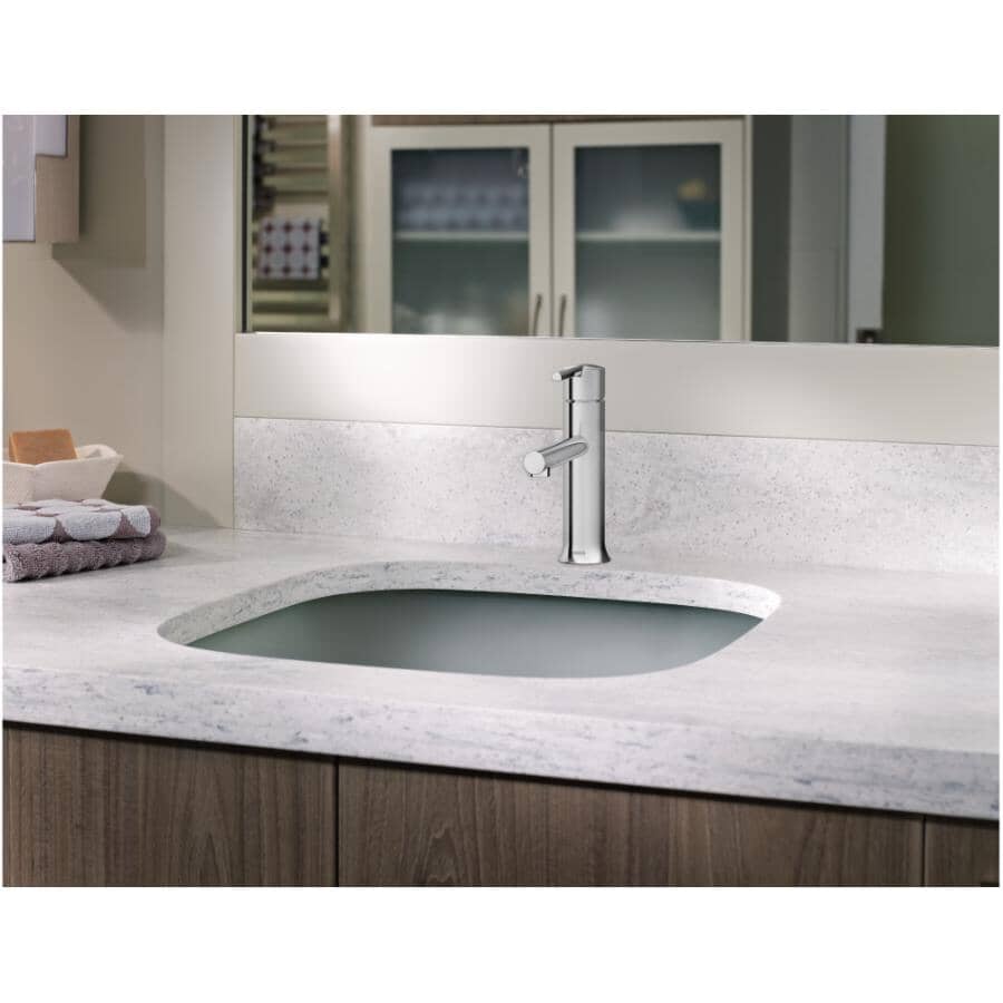 Arlys Single Handle Lavatory Faucet - Chrome