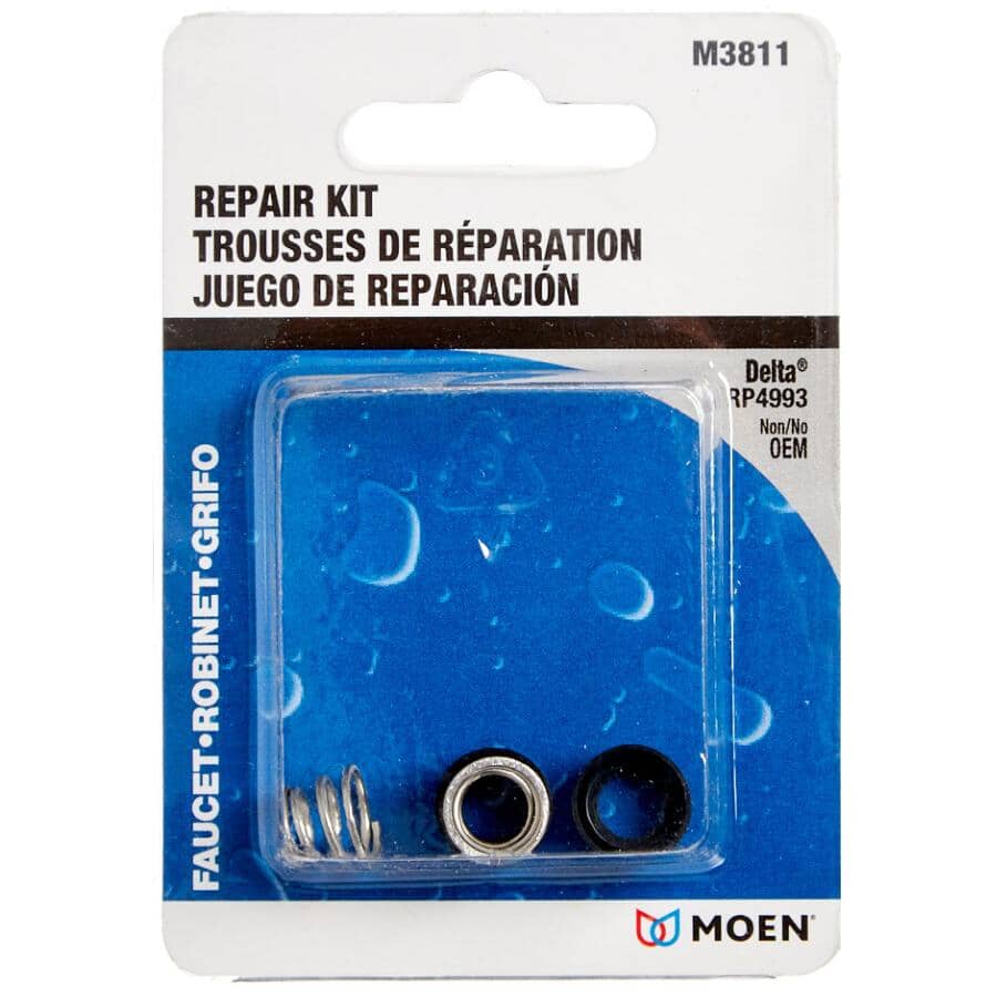 Delta Faucet Repair Kit with Seats & Springs