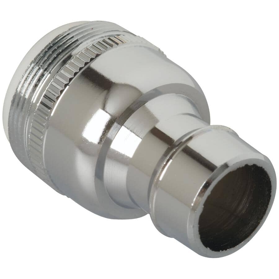 Dishwasher Aerator Snap Fitting