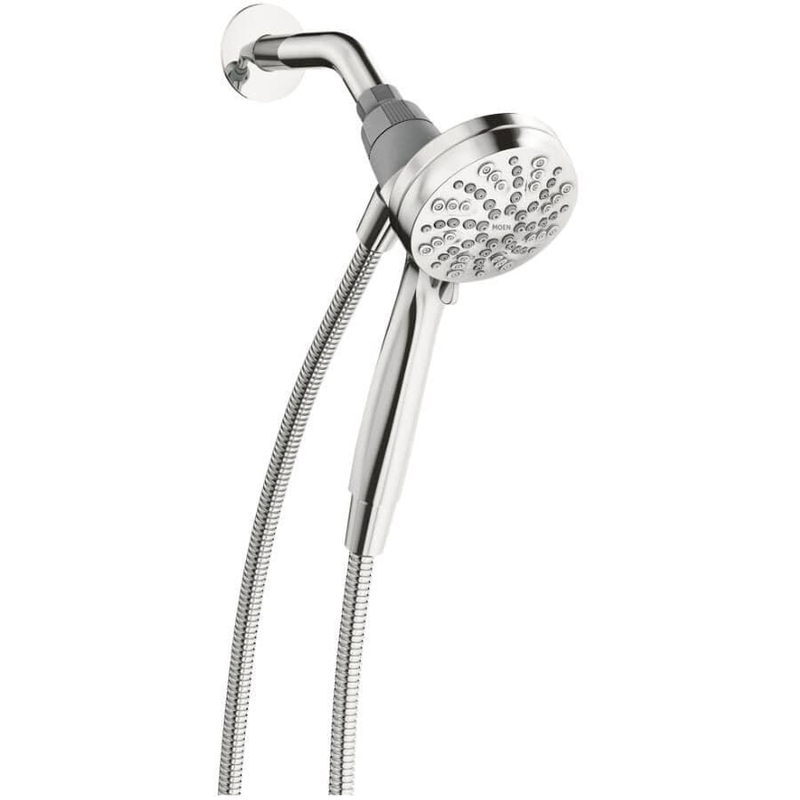 Engage 6 Setting Handheld Showerhead - with Magnetix, Chrome