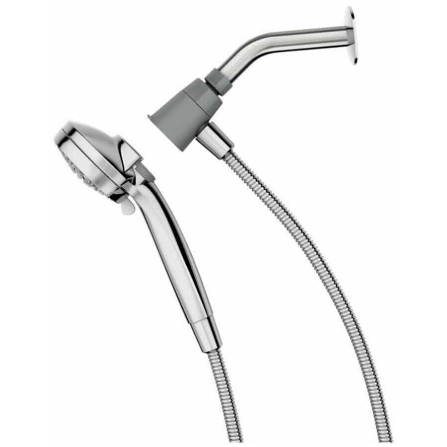 Engage 6 Setting Handheld Showerhead - with Magnetix, Chrome