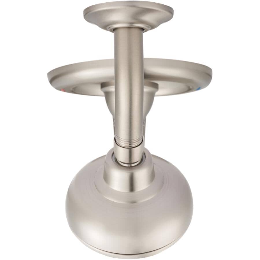Hilliard Single Handle Pressure Balanced Tub & Shower Faucet - Spot Resist Brushed Nickel