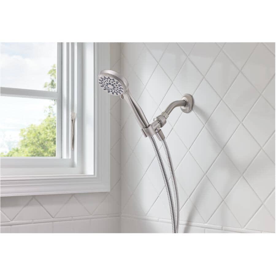 Ignite 5 Setting Handheld Showerhead - Spot Resist Brushed Nickel