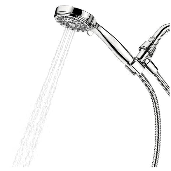 Ignite 5 Setting Handheld Showerhead - Chrome
