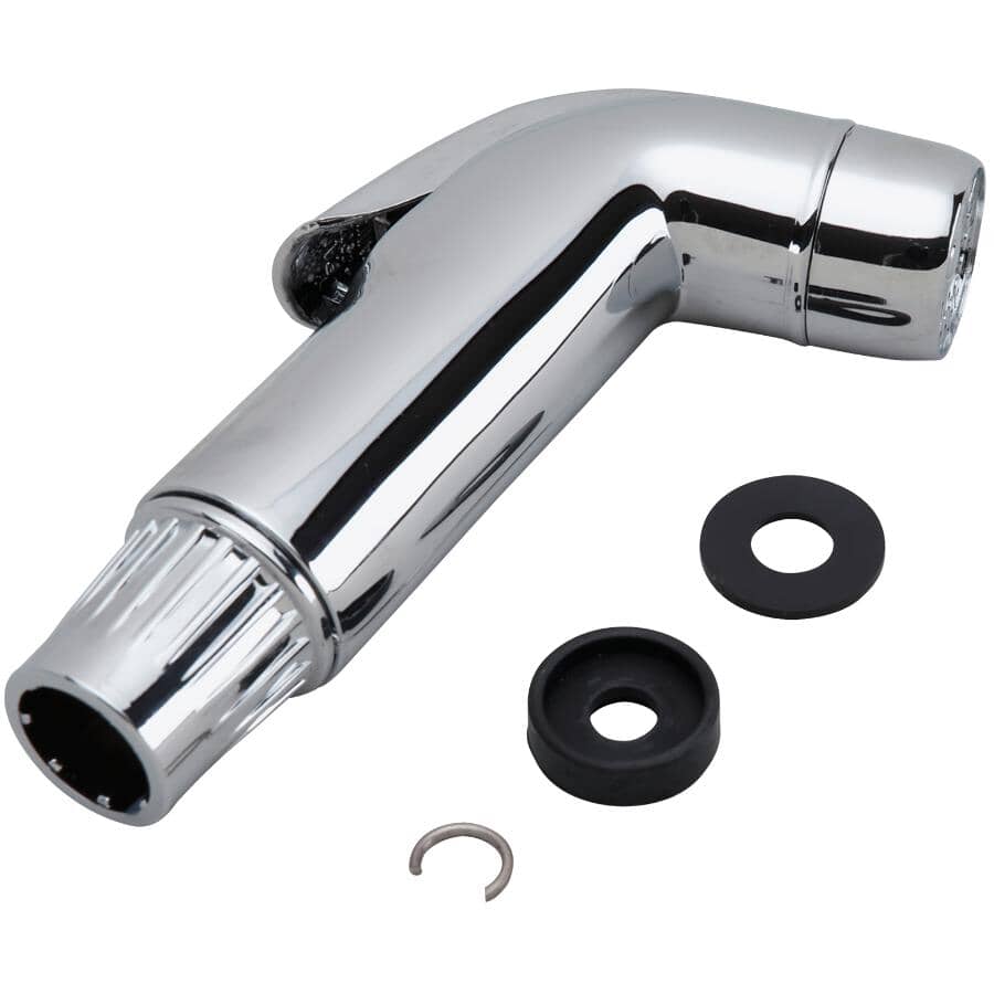 Kitchen Sink Spray Head - Chrome