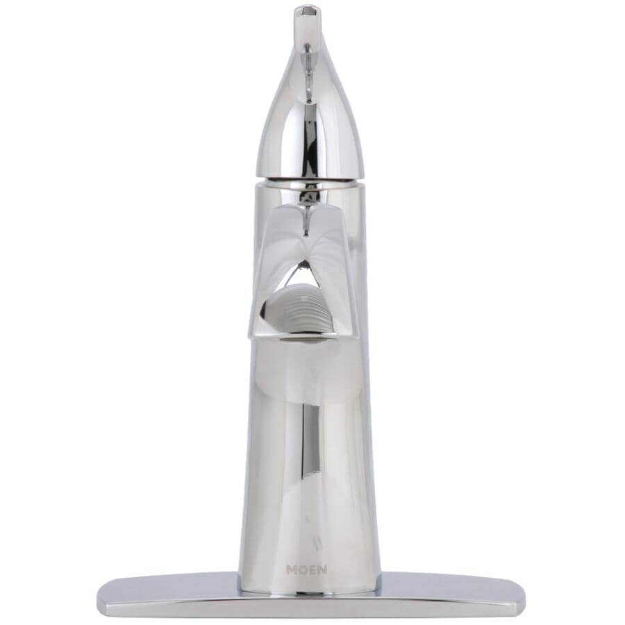 Lindor Single Handle Lavatory Faucet - Chrome