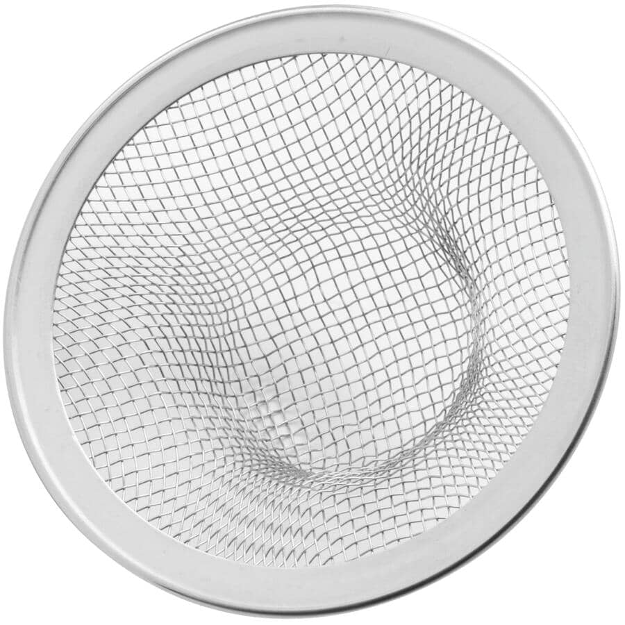 Mesh Sink Strainer - Stainless Steel