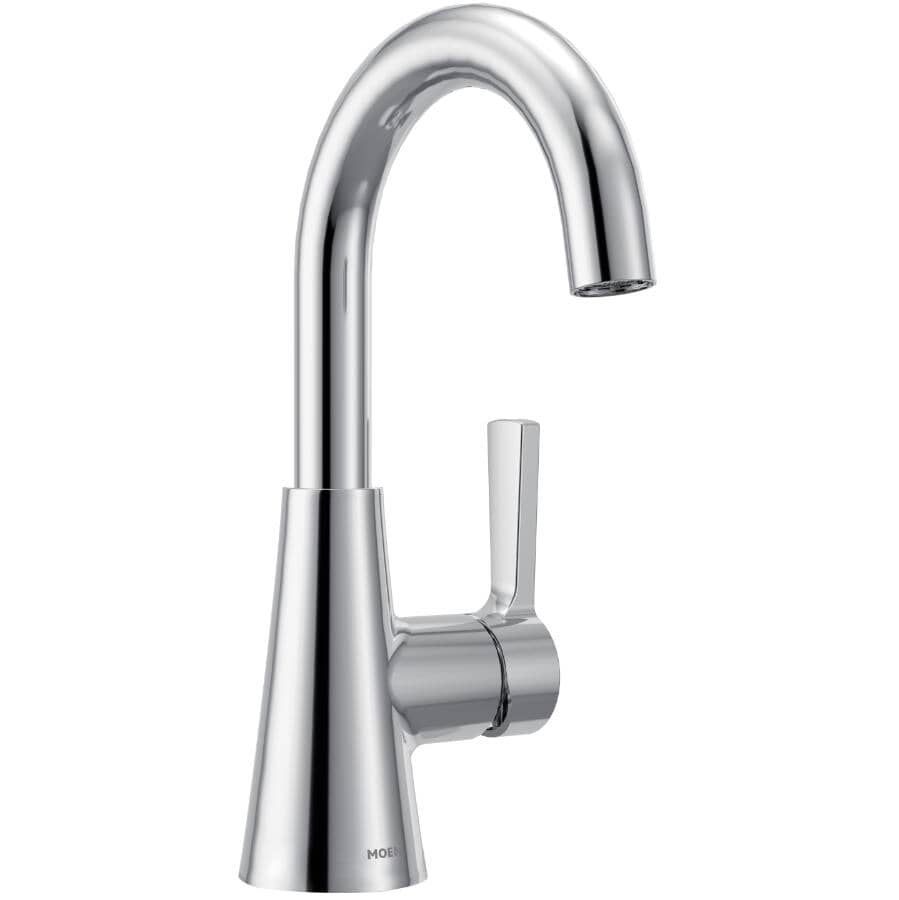 Mikah Single Handle Lavatory Faucet - Chrome