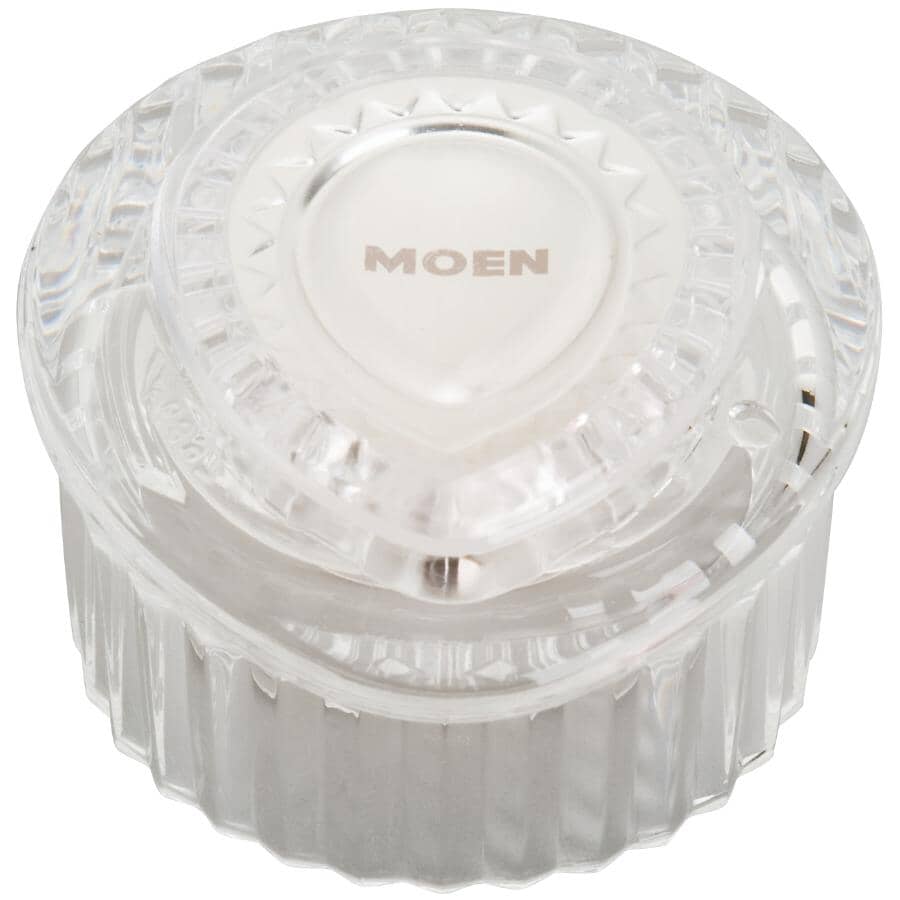 Posi-Temp Faucet Handle - Acrylic