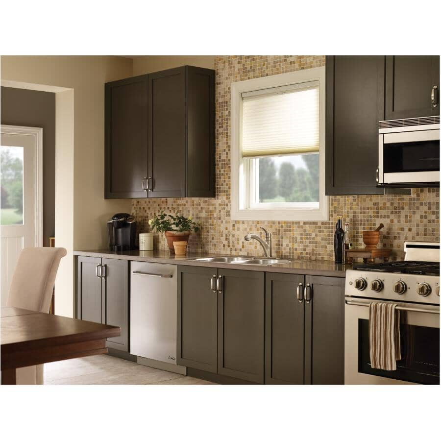 Renzo Single Handle Pull-Out Kitchen Faucet - Spot Resist Stainless Steel