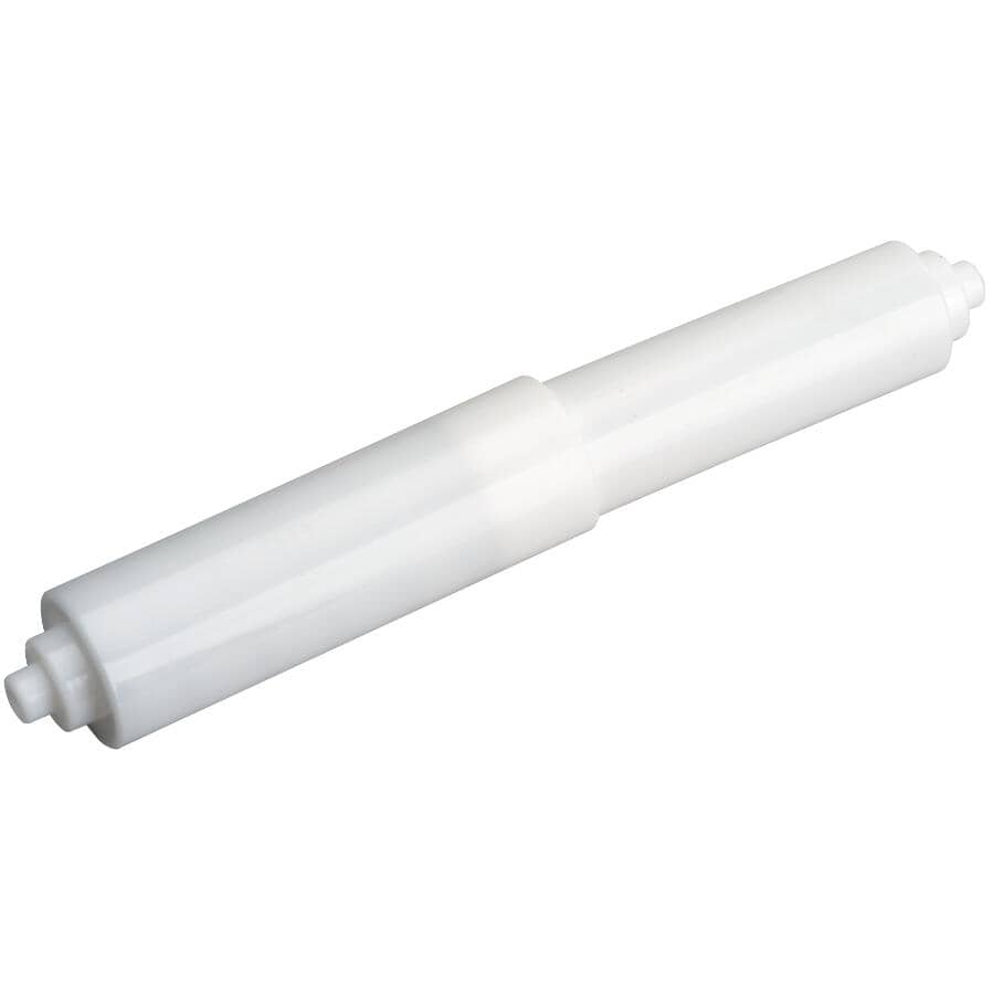 Toilet Tissue Roller - White