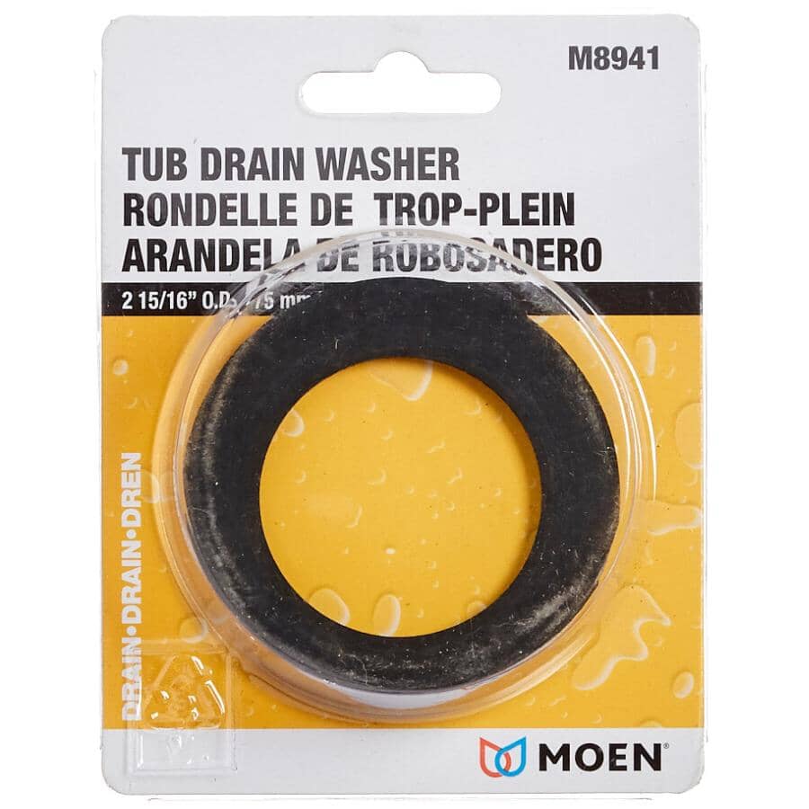 Tub Drain Shoe Washer