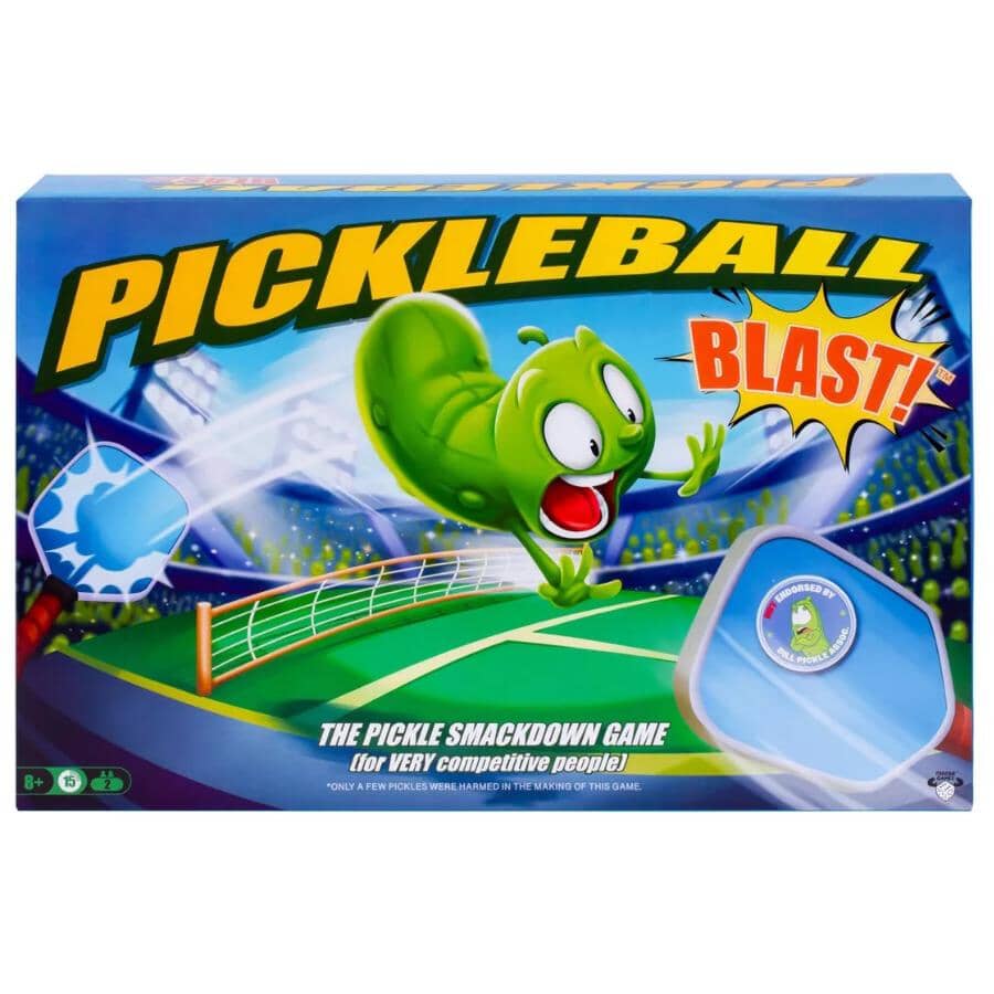 Pickleball Blast Game