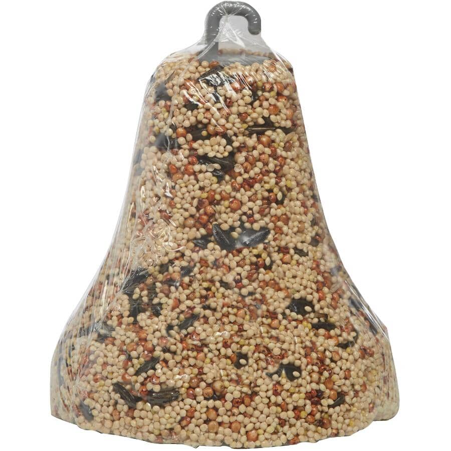 Wild Bird Food Bells - 6 Pack