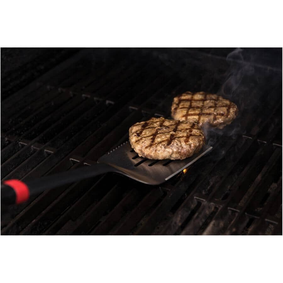 BBQ Tool Set - Stainless Steel, 3 Piece