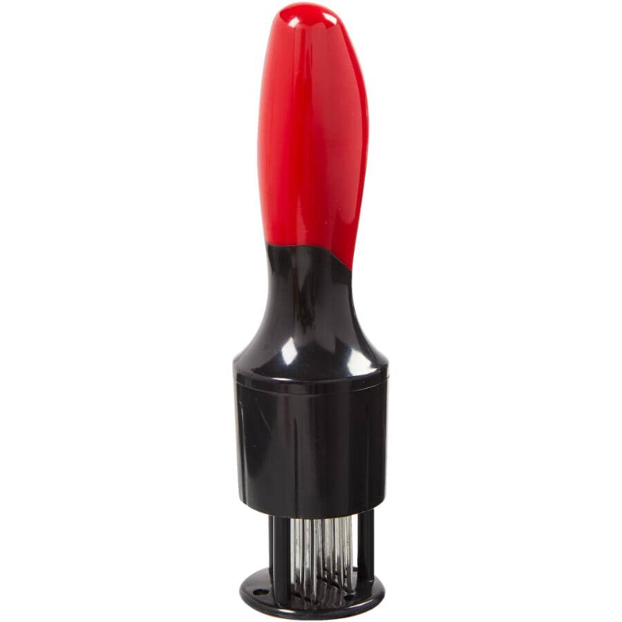 Meat Tenderizer - with 24 Stainless Steel Needles