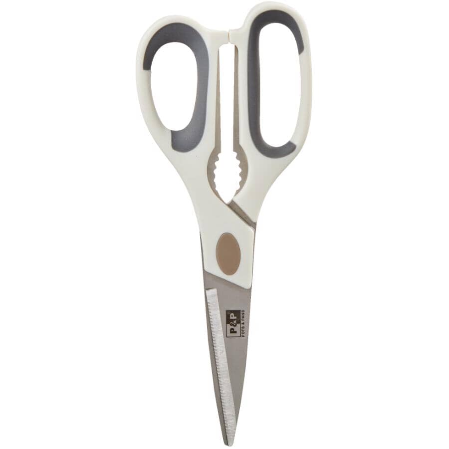 Multi-Purpose Scissors - 9.5"