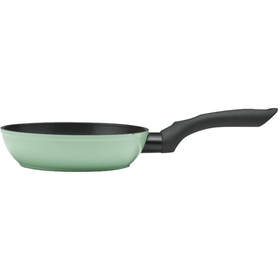 Non-Stick Induction Mini Frypan - 6"/15 cm, Green