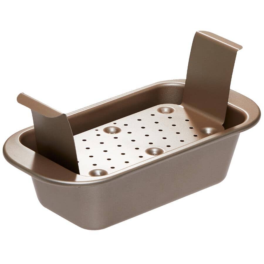 Non-Stick Meatloaf Pan - 11" x 5"