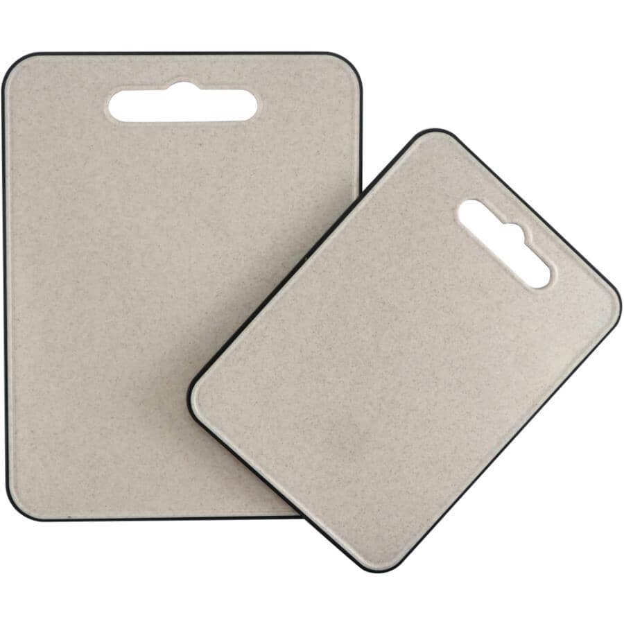 Rice Fibre Cutting Board - 2 Pc