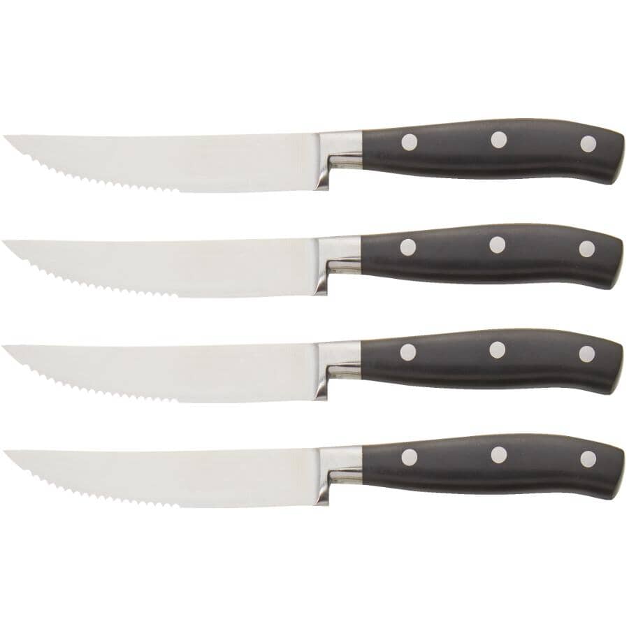 Steak Knife Set - 4 Pack