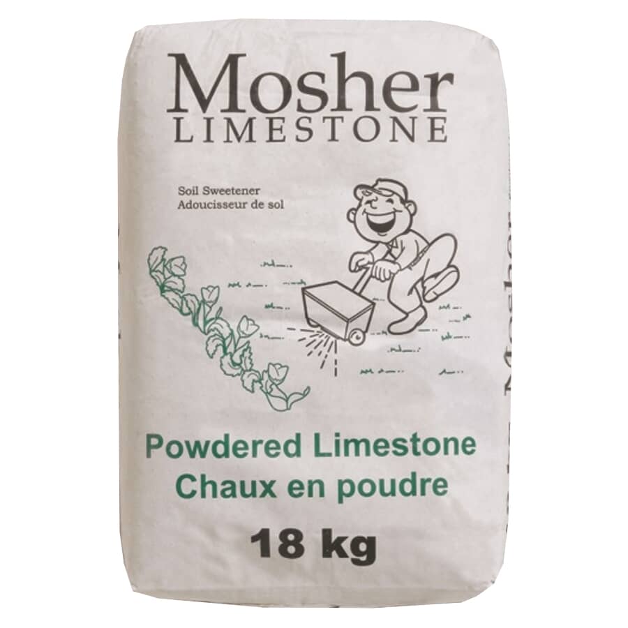 18kg Powdered Agricultural Lime