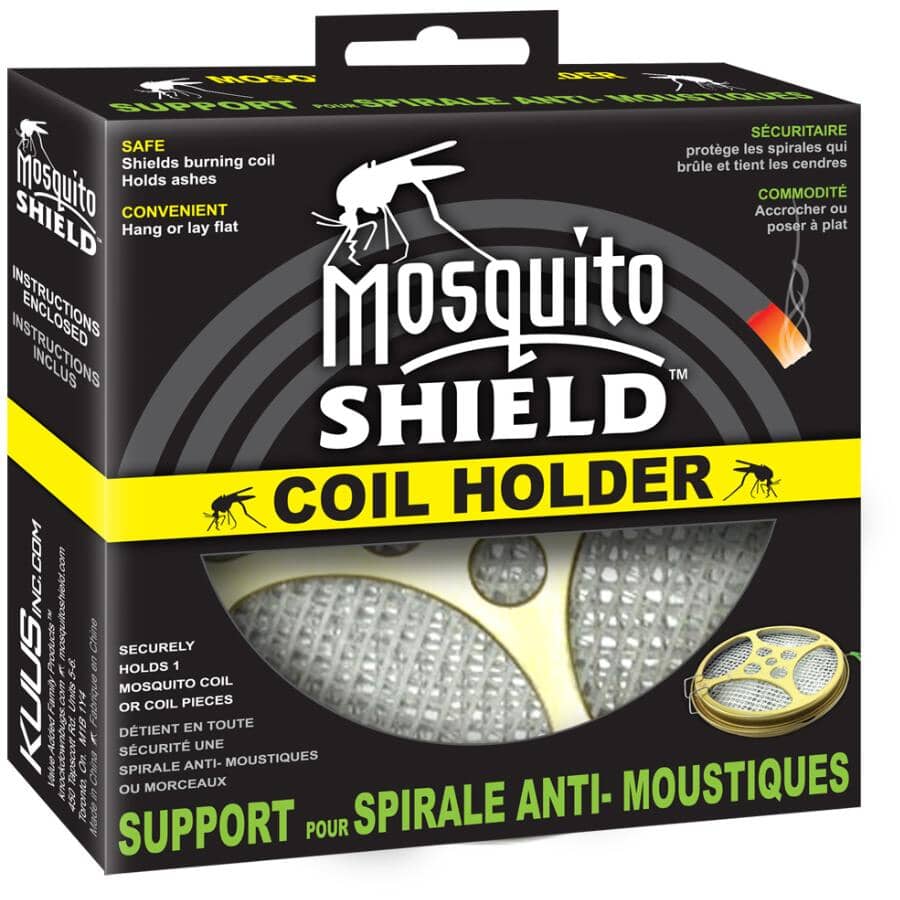 Mosquito Coil Holder