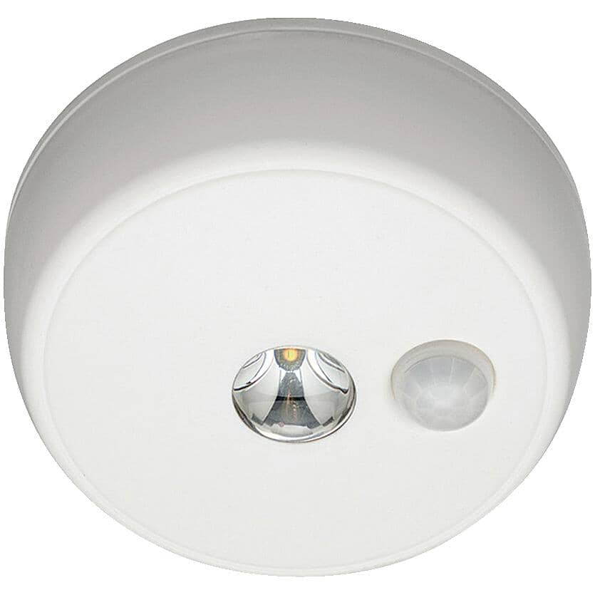 Battery Operated LED Motion Sensor Ceiling Light