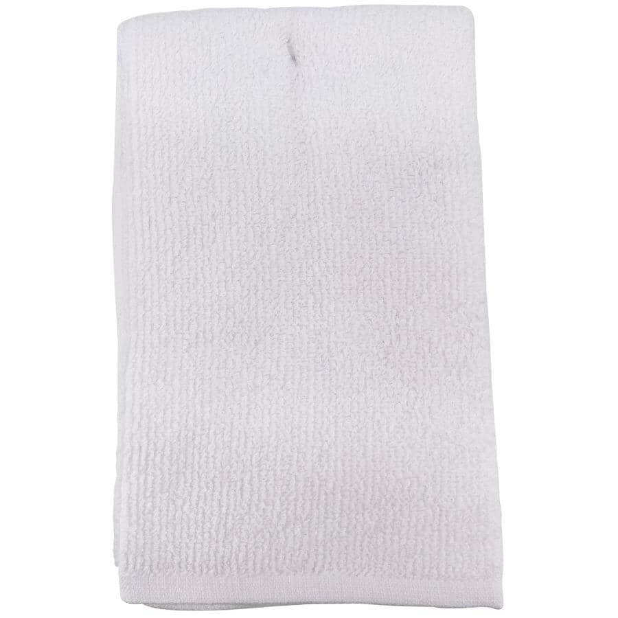 Bar Mop Towels - White, 3 Pack
