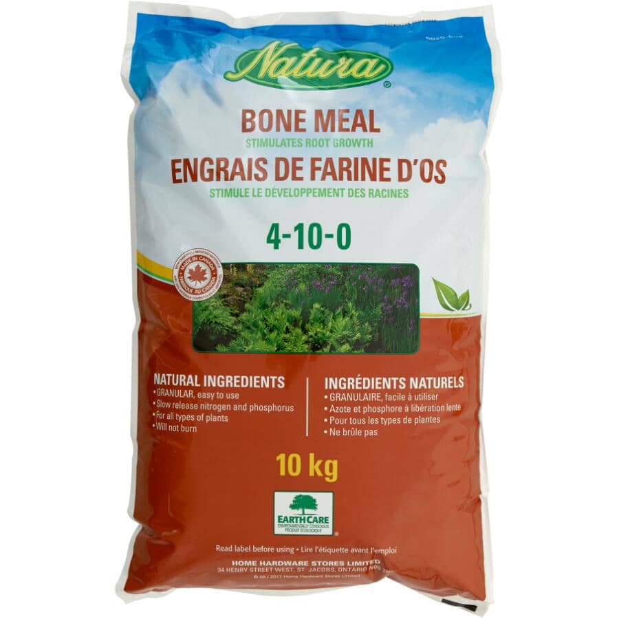 10kg 4-10-0 Bone Meal Fertilizer