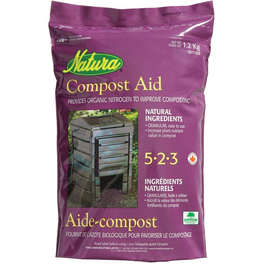 1.2kg Compost Aid