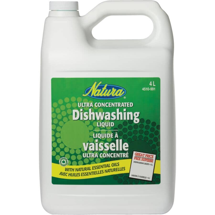 4L Dish Soap